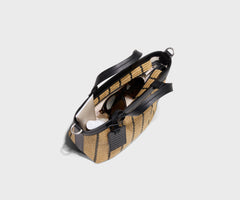 Mini Riviera Straw Tote