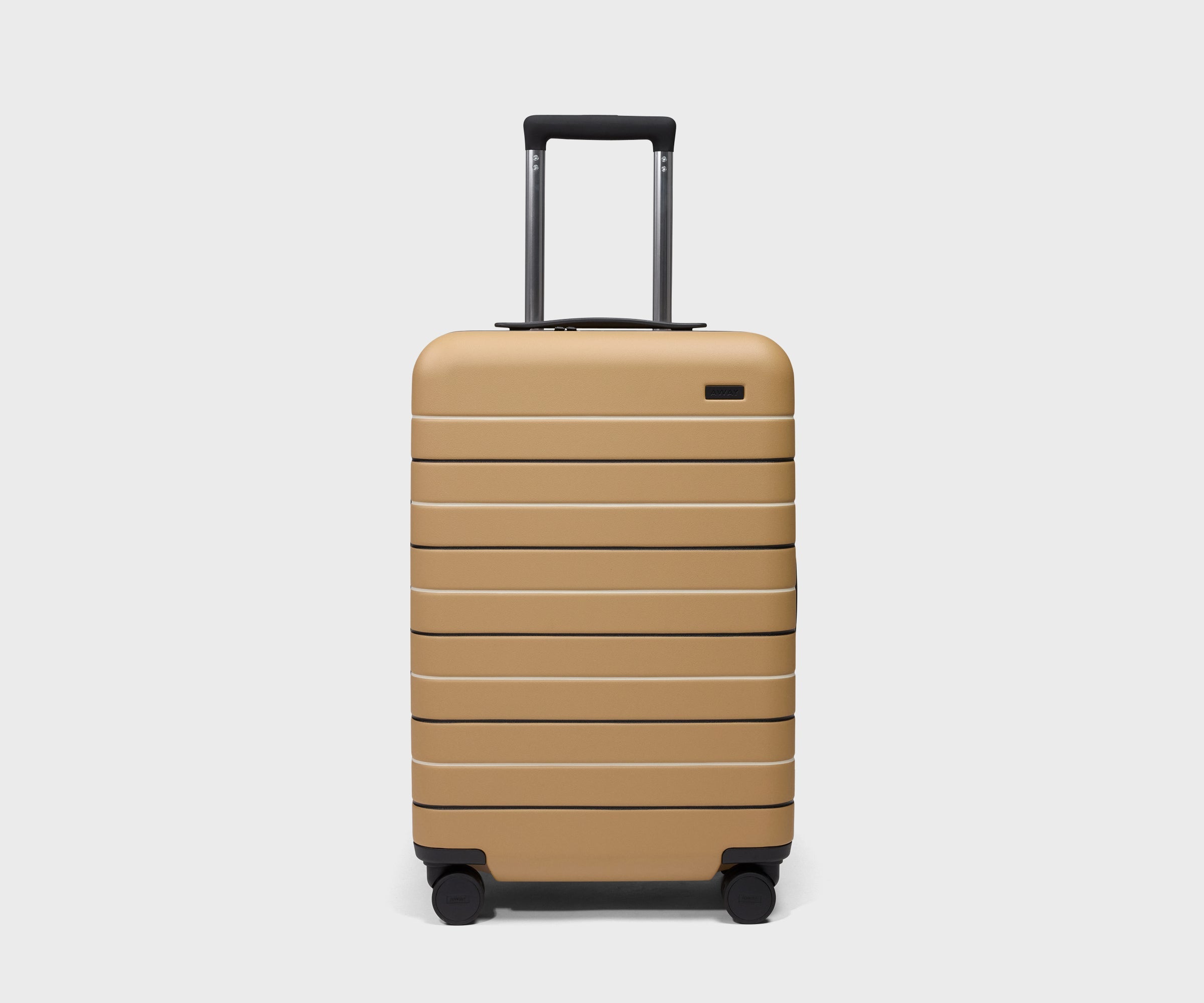 The Bigger Carry-On in Tide Line Stripe