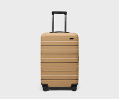 The Bigger Carry-On in Tide Line Stripe