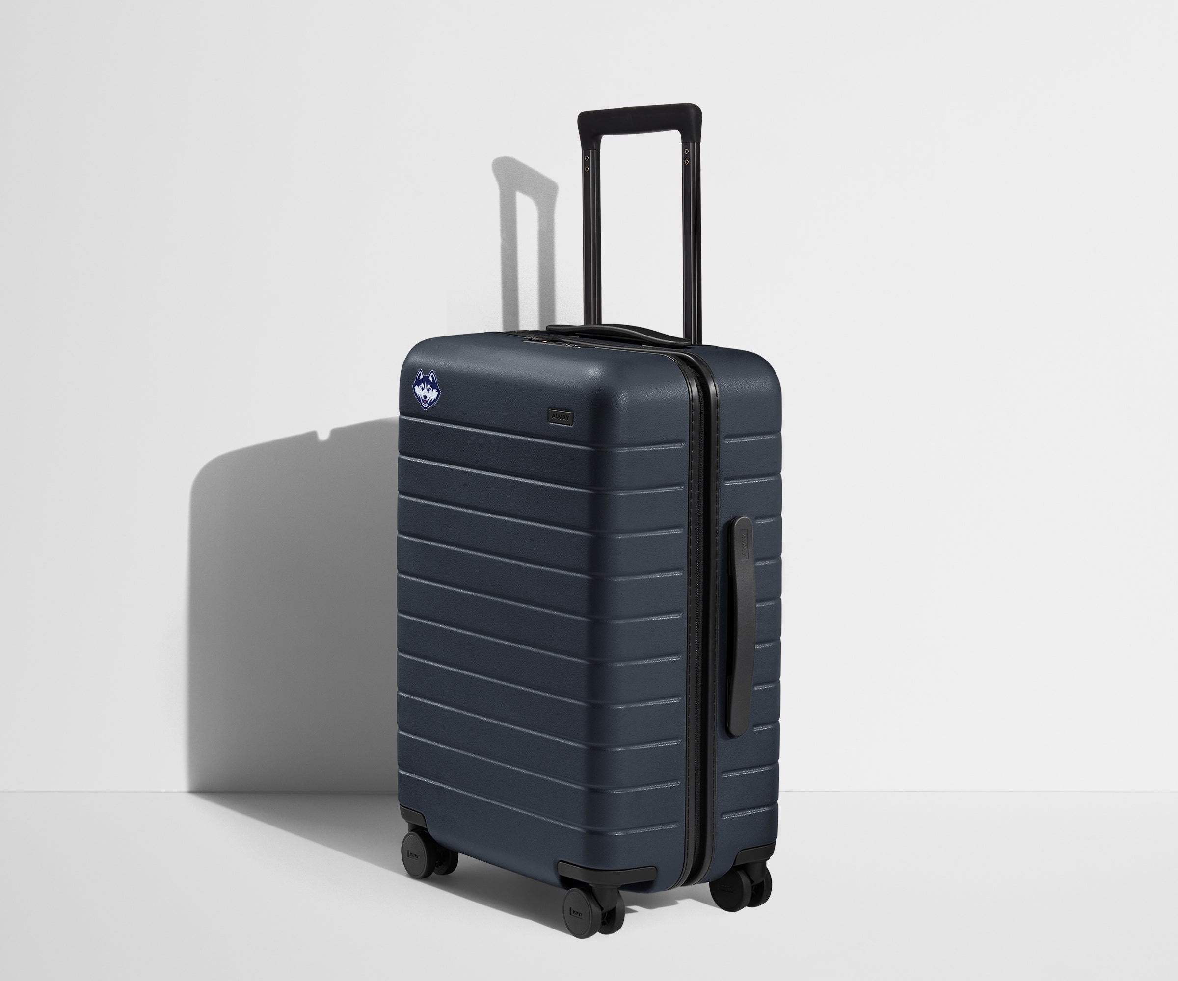 The Collegiate Bigger Carry-On in UConn ®