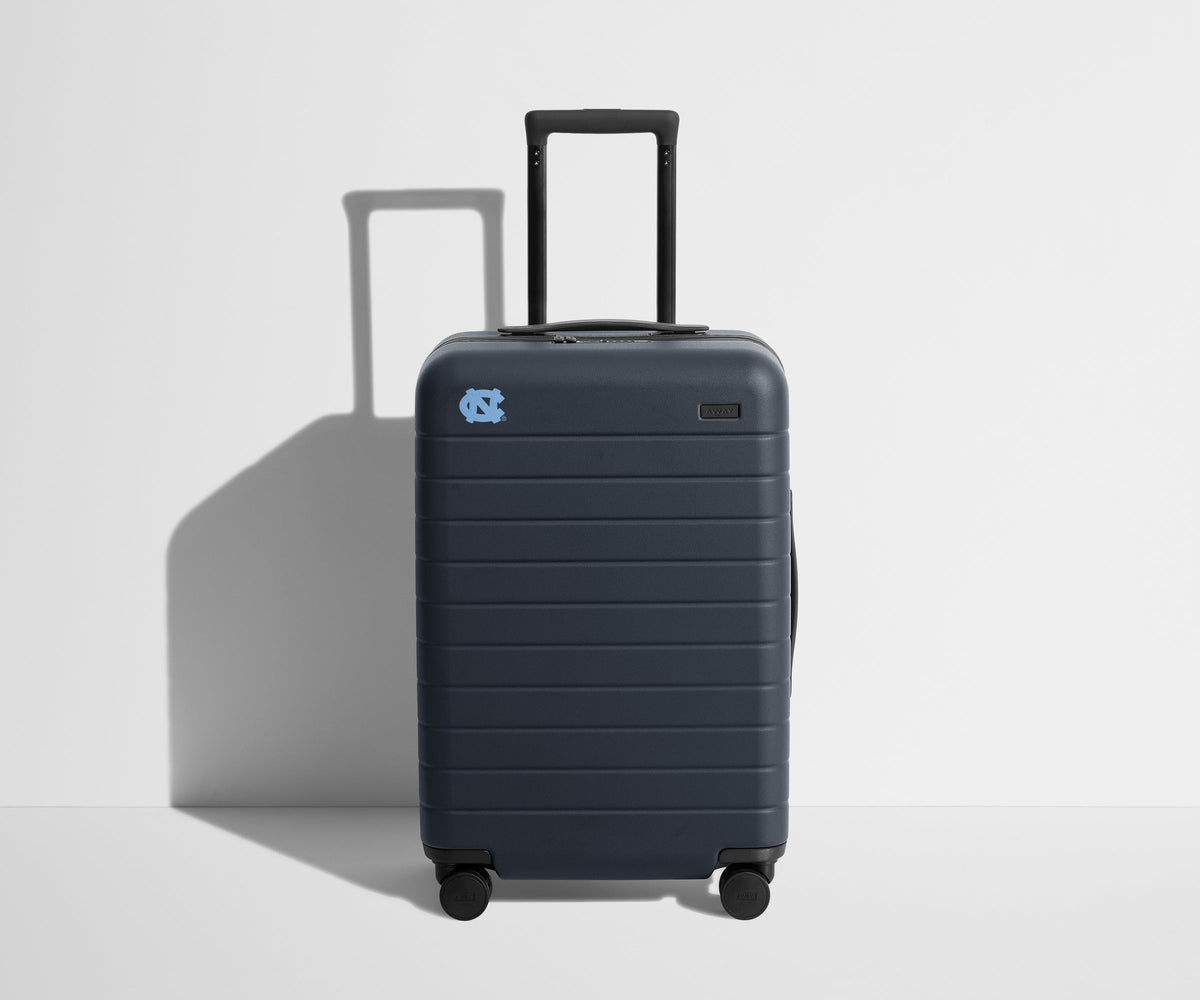 The Collegiate Bigger Carry-On in University of North Carolina ®