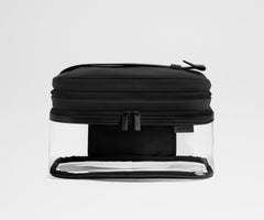 Clear Cosmetic Case