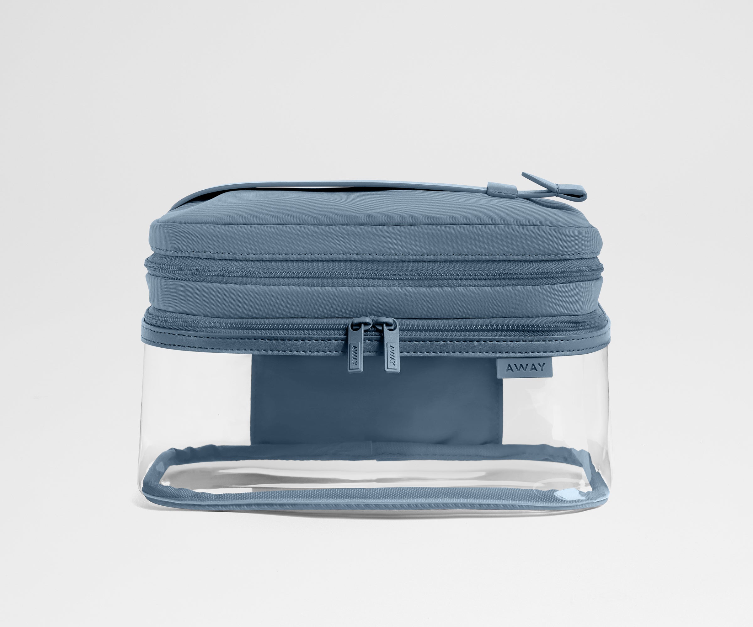 Clear Cosmetic Case
