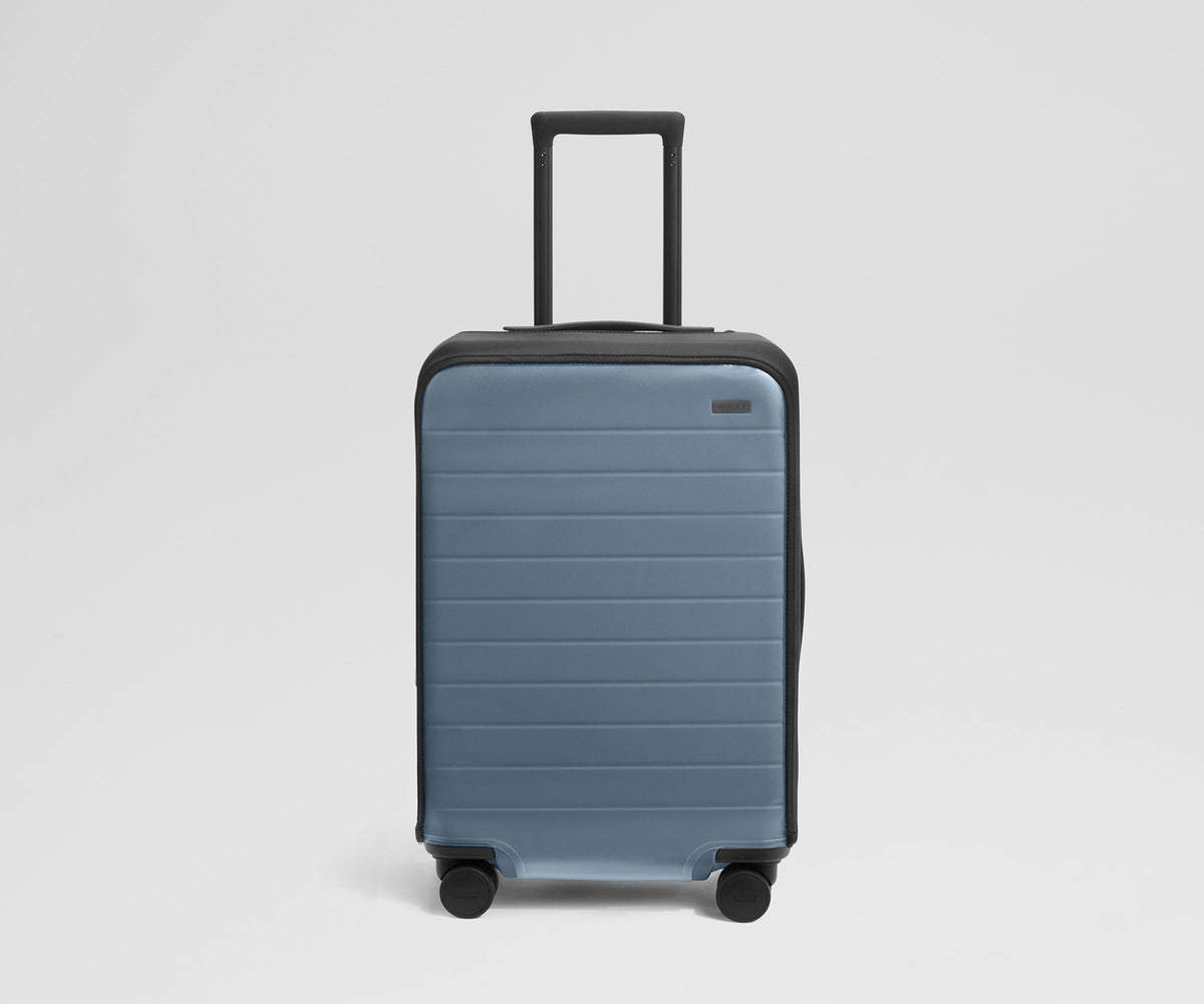 Clear Luggage Cover