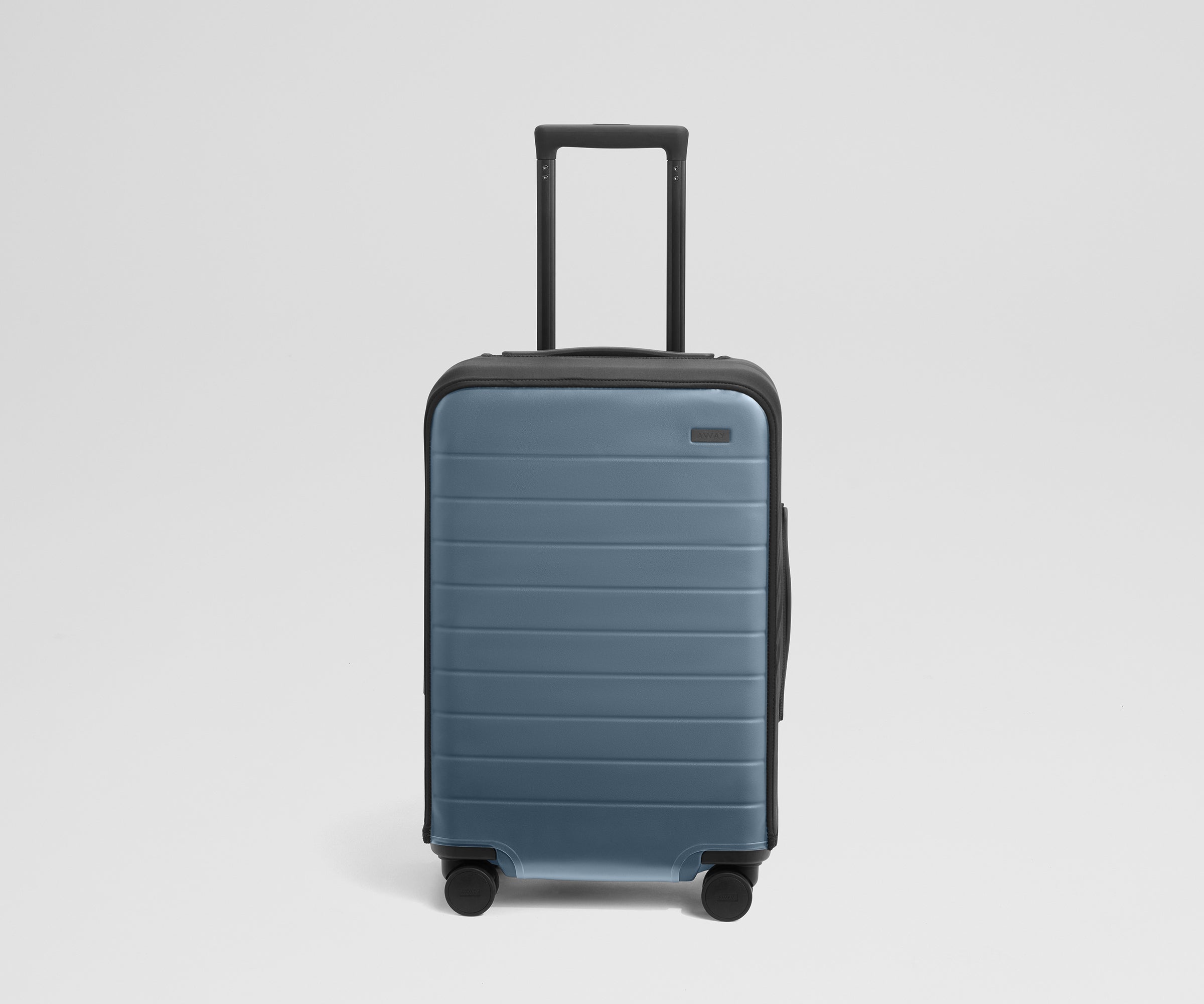 Clear Luggage Cover