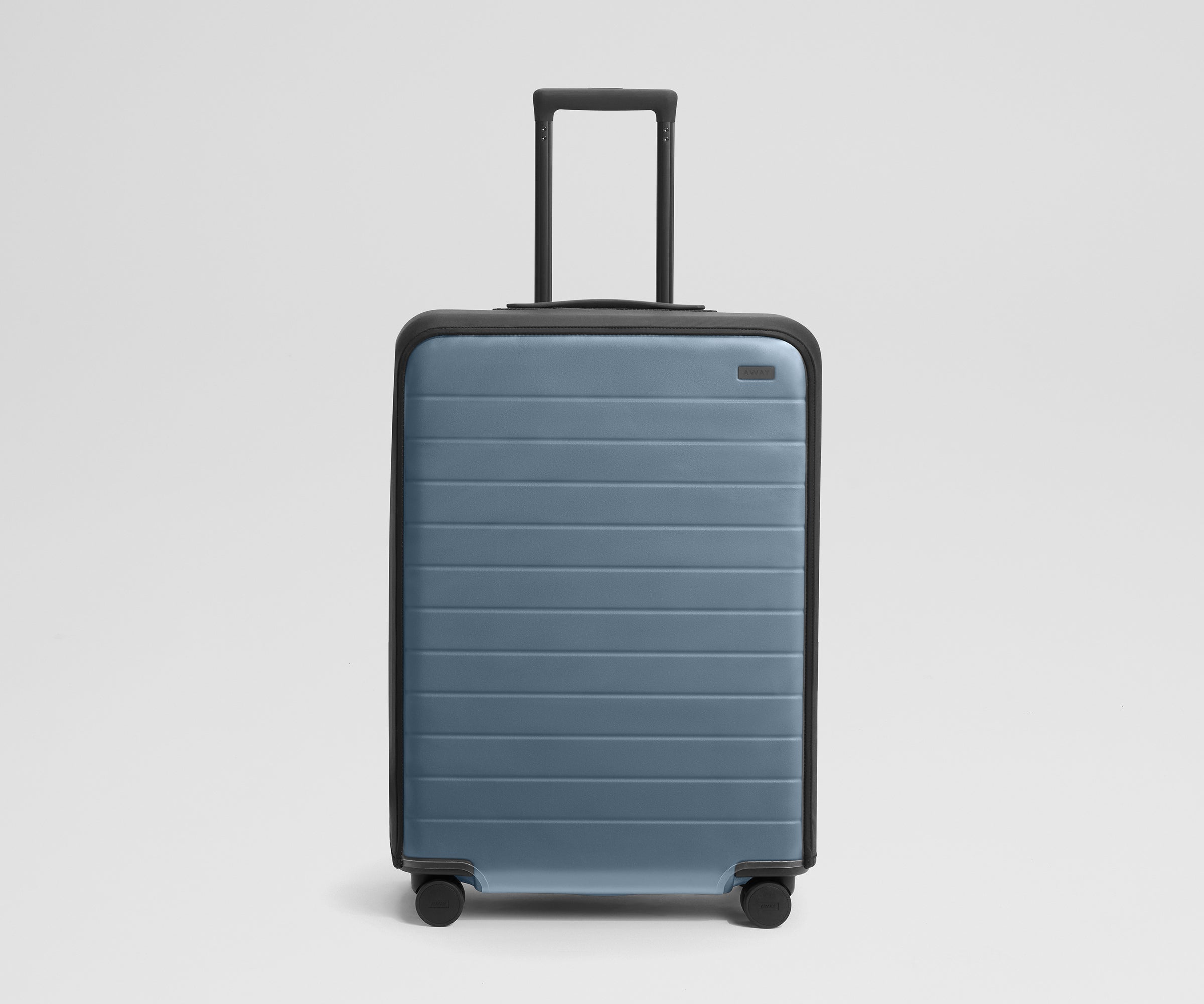 Clear Luggage Cover