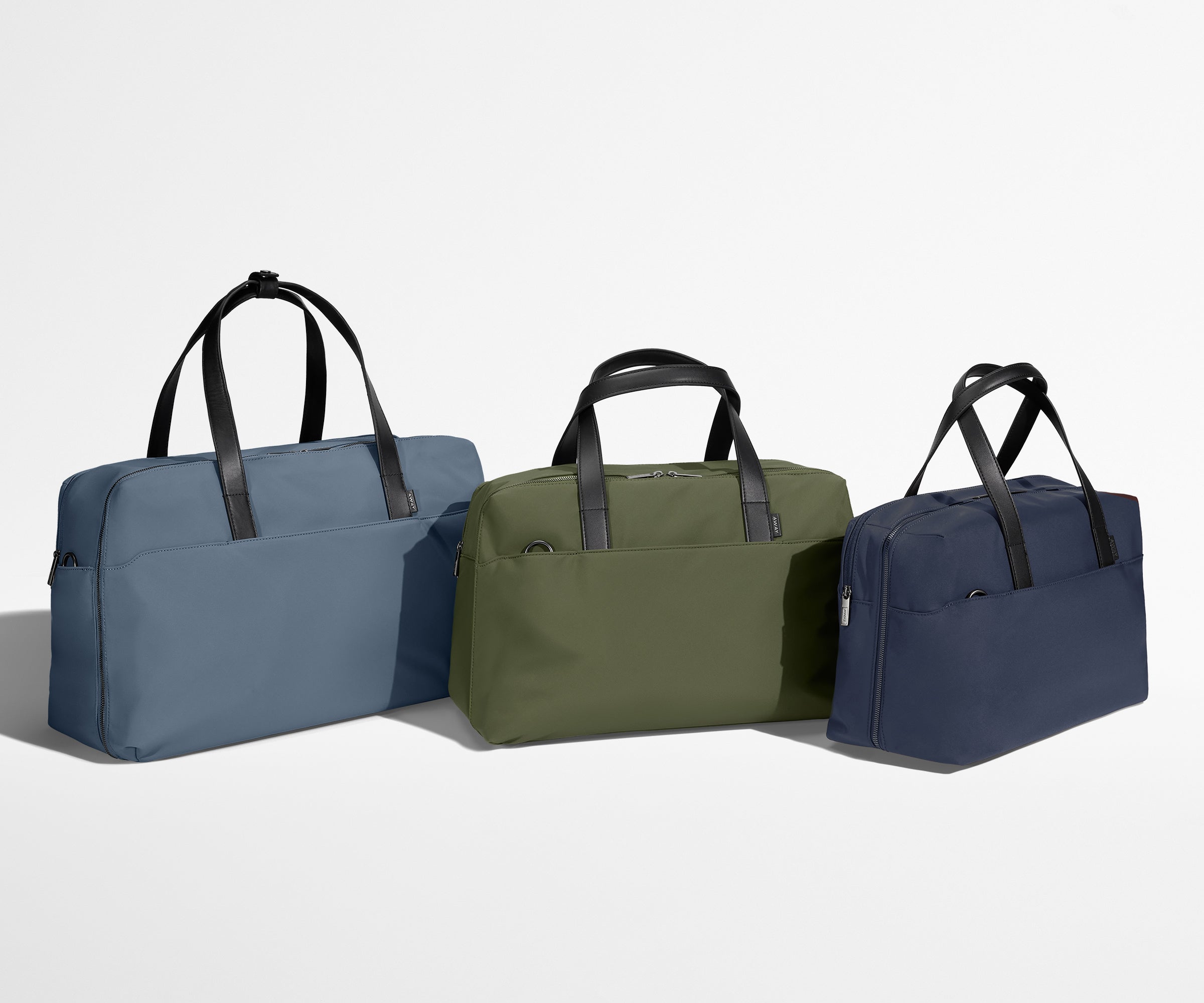 The Everywhere Bag in Sea Green
