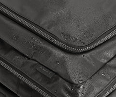Active Convertible Backpack 45L in Jet Black