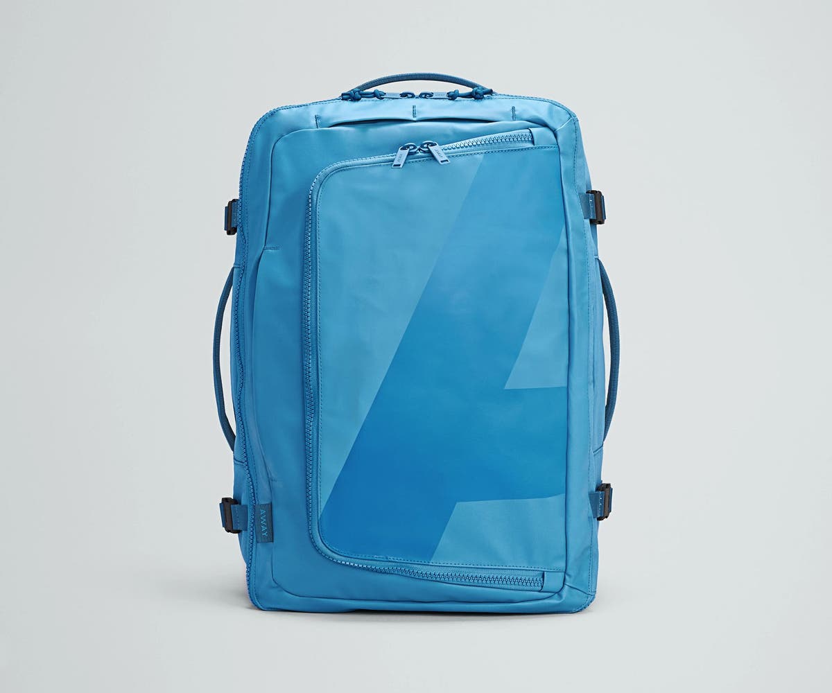 Active Convertible Backpack 45L