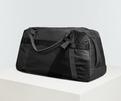 Active Duffle 55L in Jet Black