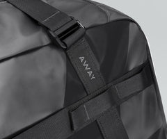 Active Duffle 55L in Jet Black