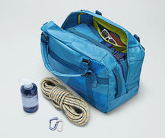 Active Duffle 55L in Vivid Blue