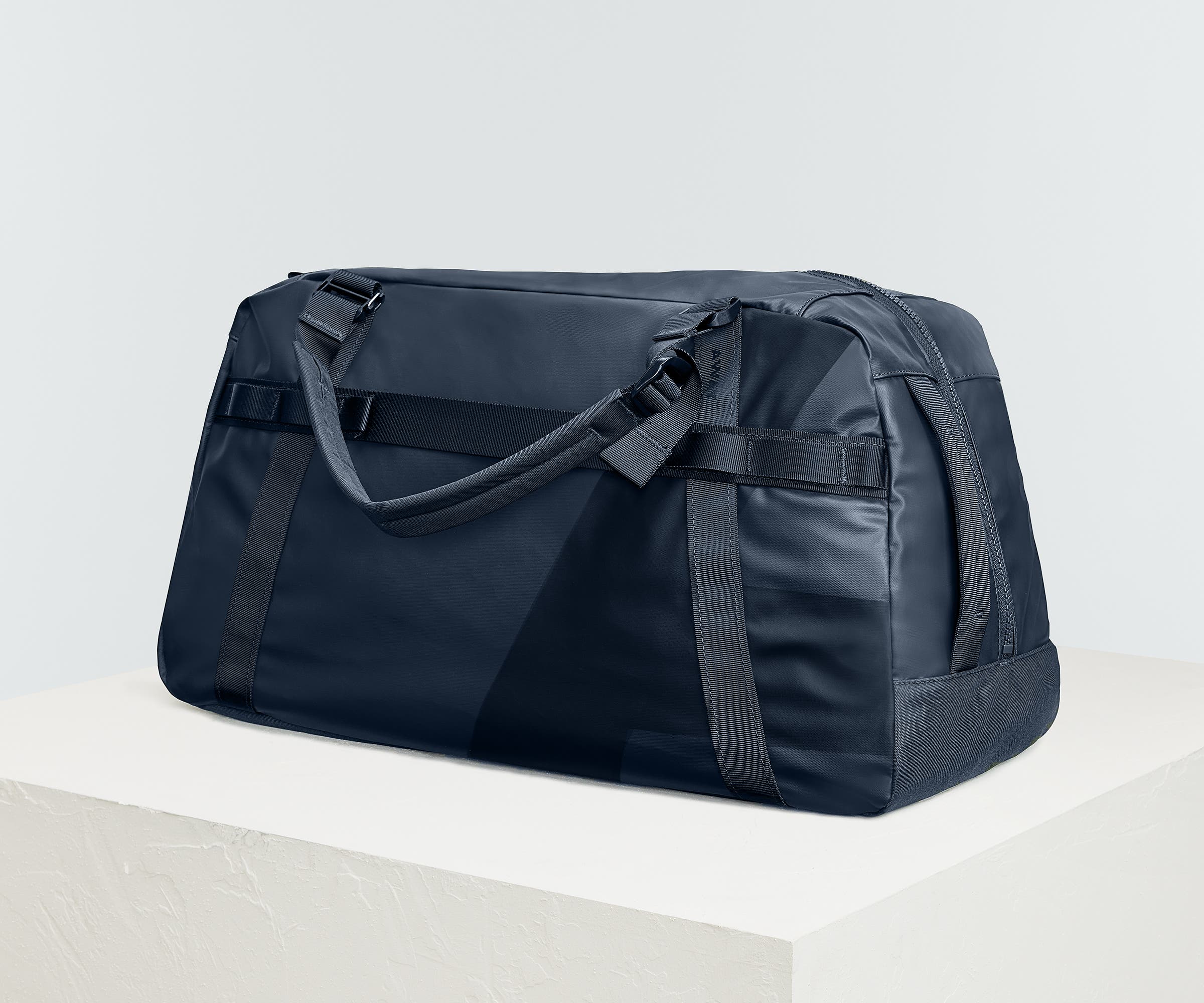 Active Duffle 55L in Navy Blue