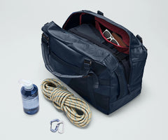 Active Duffle 55L in Navy Blue