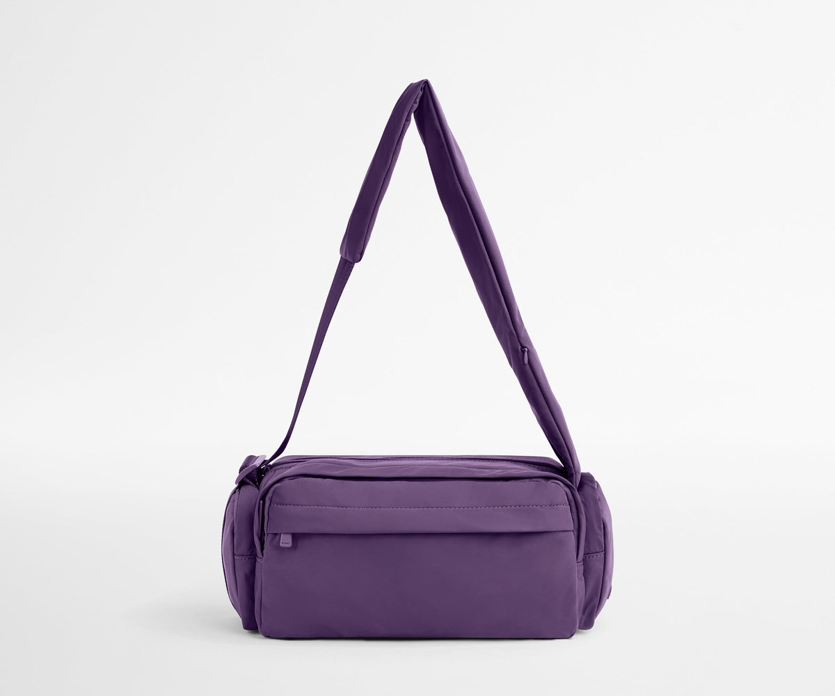 Featherlight Cargo Pack in Misty Purple