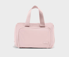 Featherlight Daily Cosmetic Case in Blush Pink