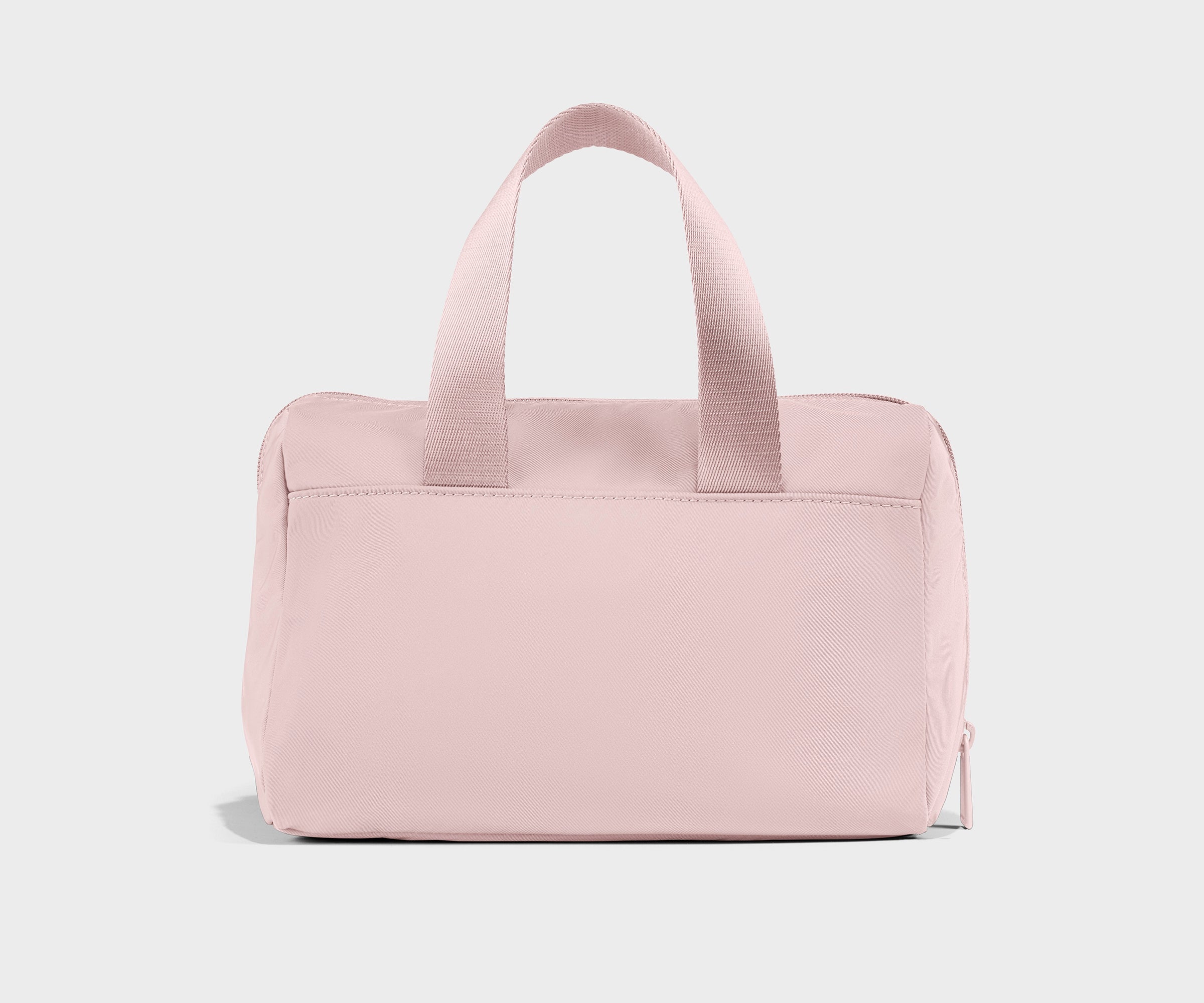 Featherlight Daily Cosmetic Case in Blush Pink