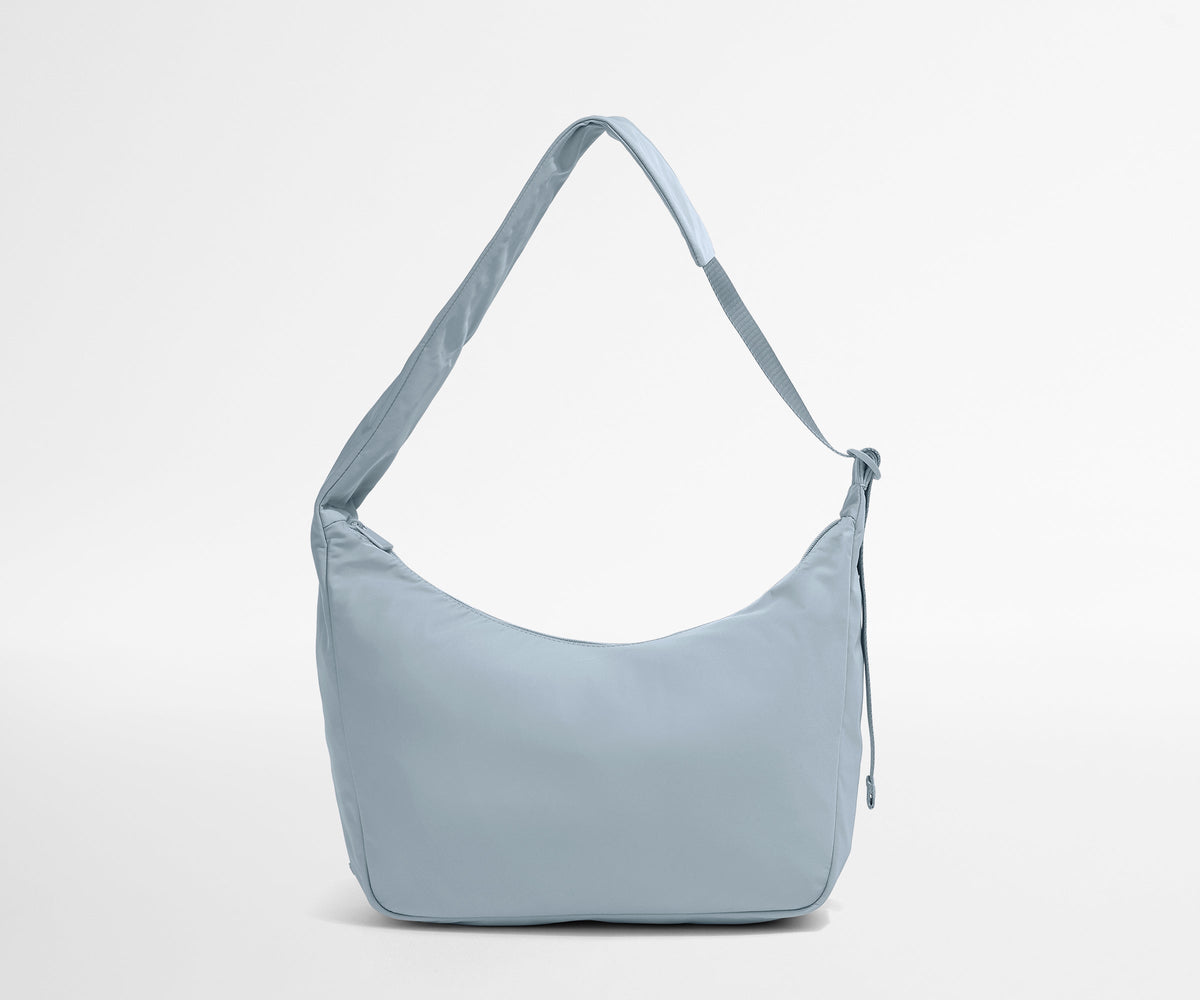 Featherlight Crossbody in Arctic Blue