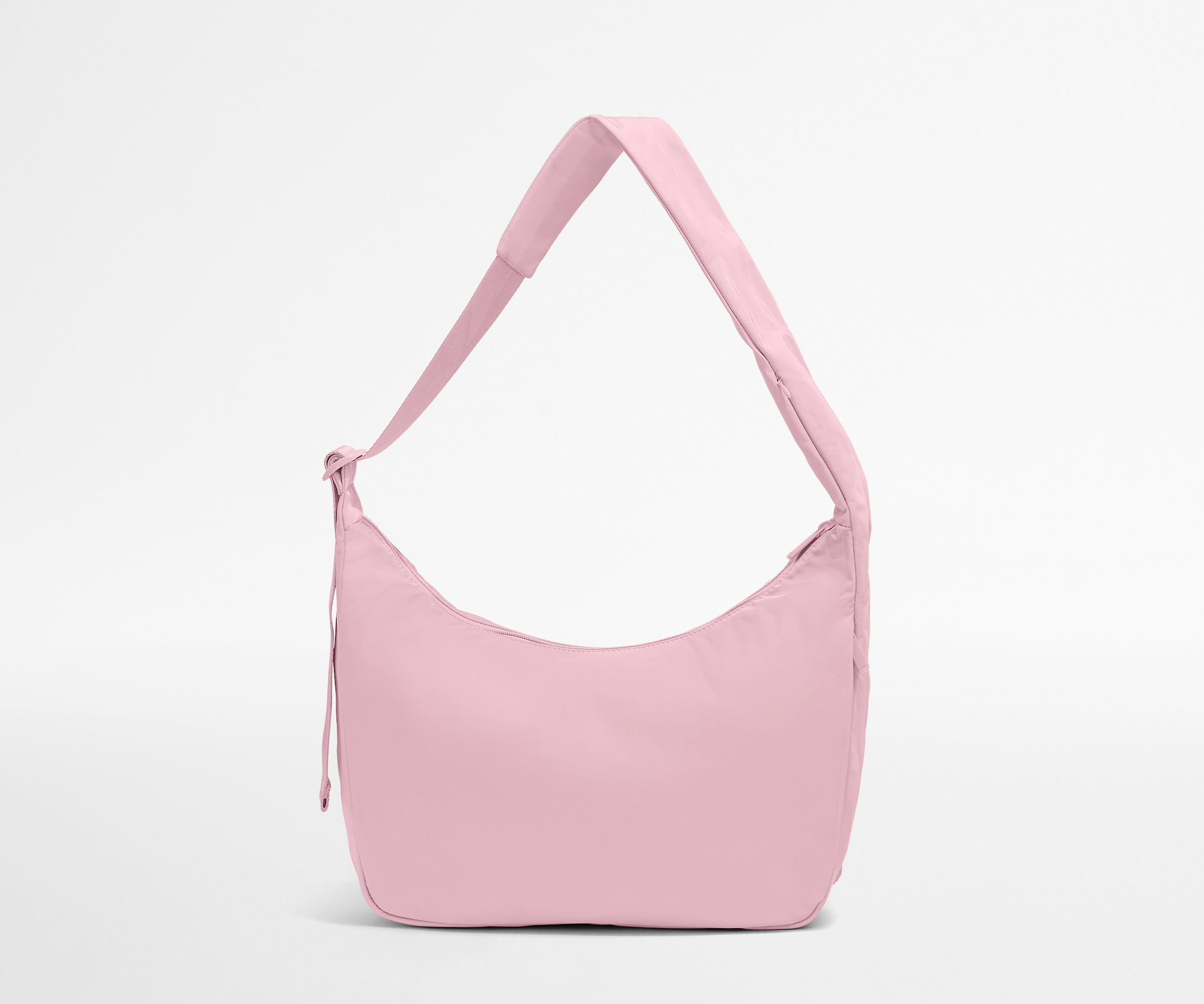 Featherlight Crossbody in Glacial Pink