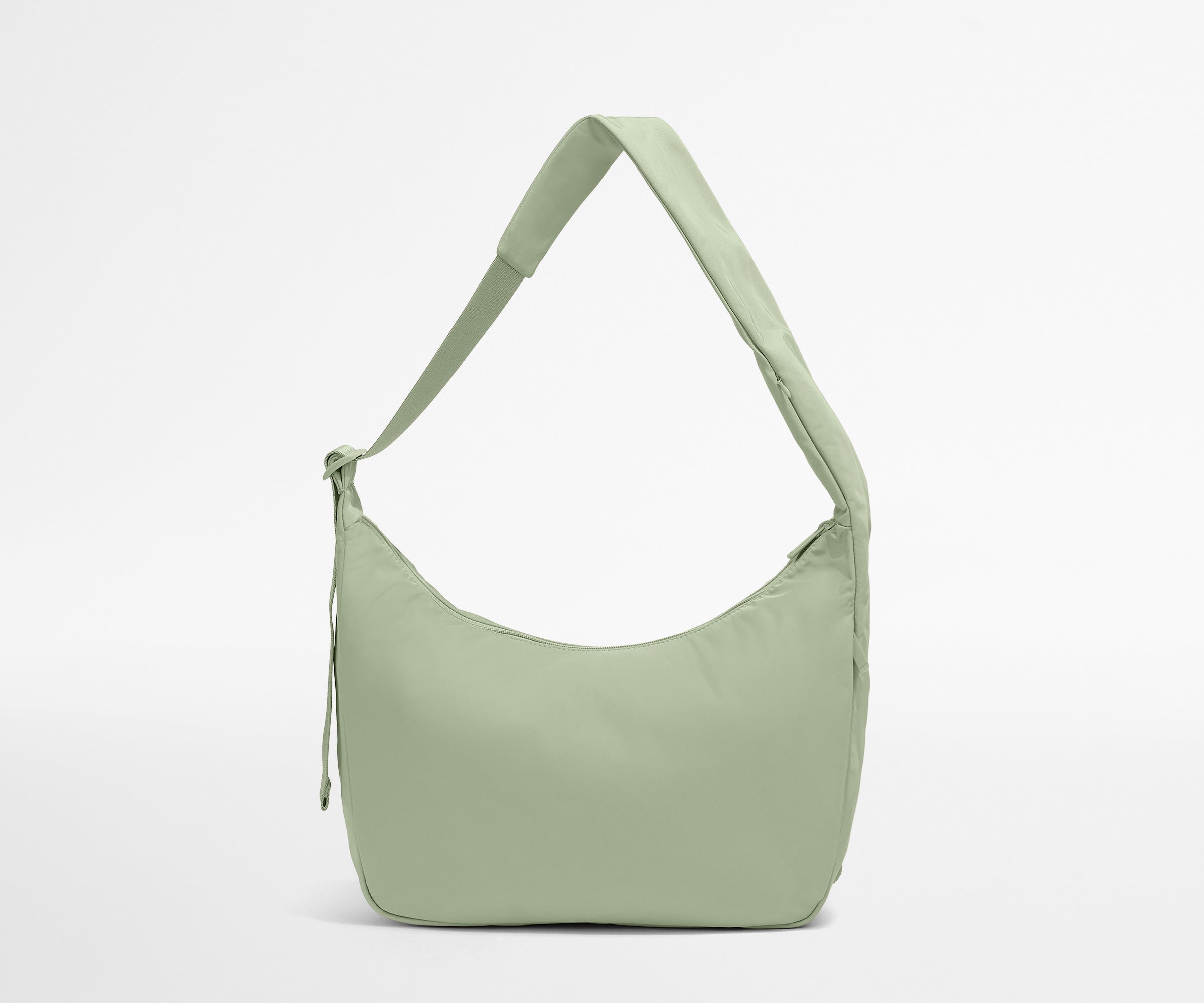 Featherlight Crossbody in Sage Green