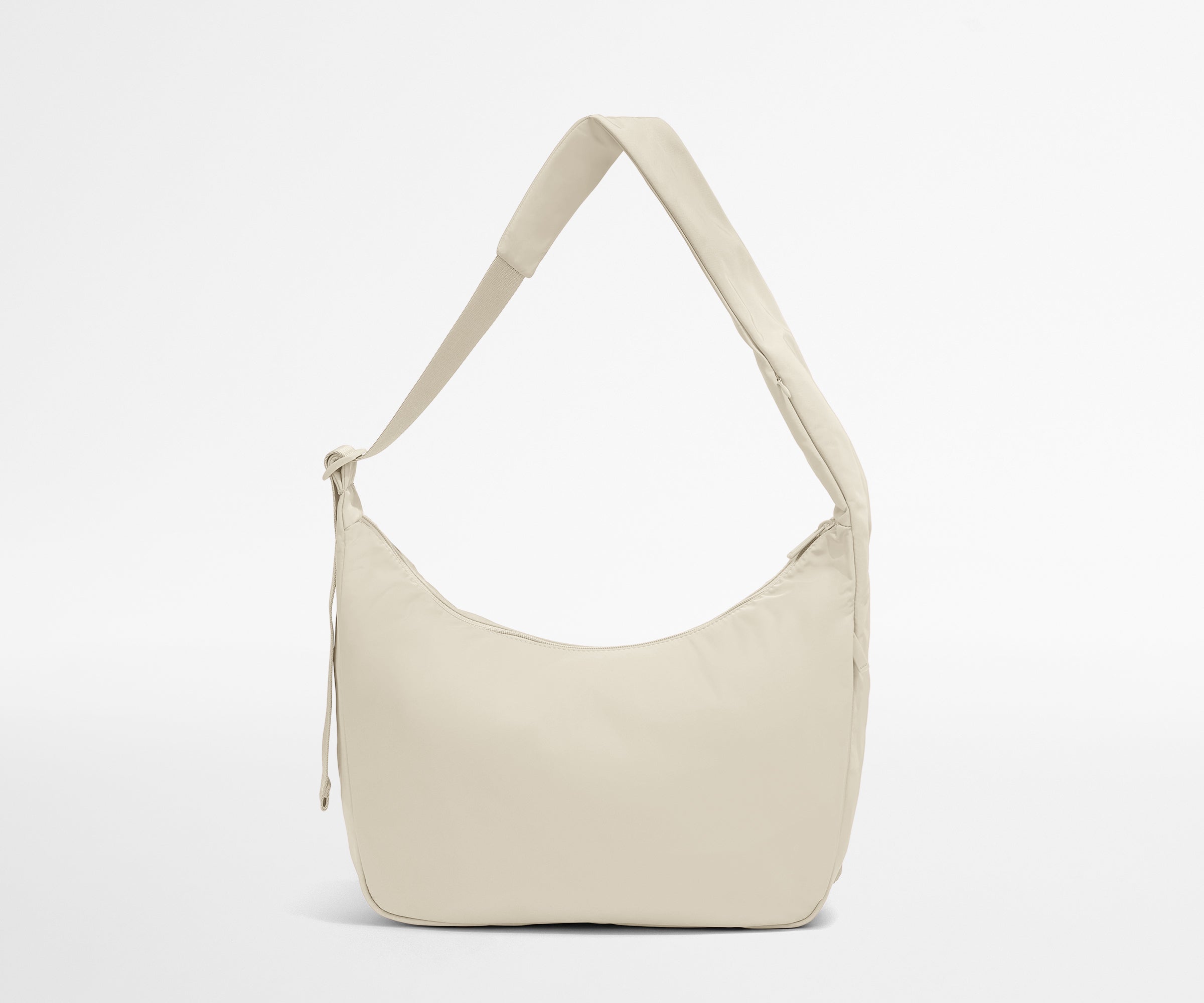 Featherlight Crossbody in Salt White