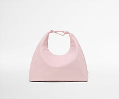 Featherlight Duo Crossbody in Blush Pink
