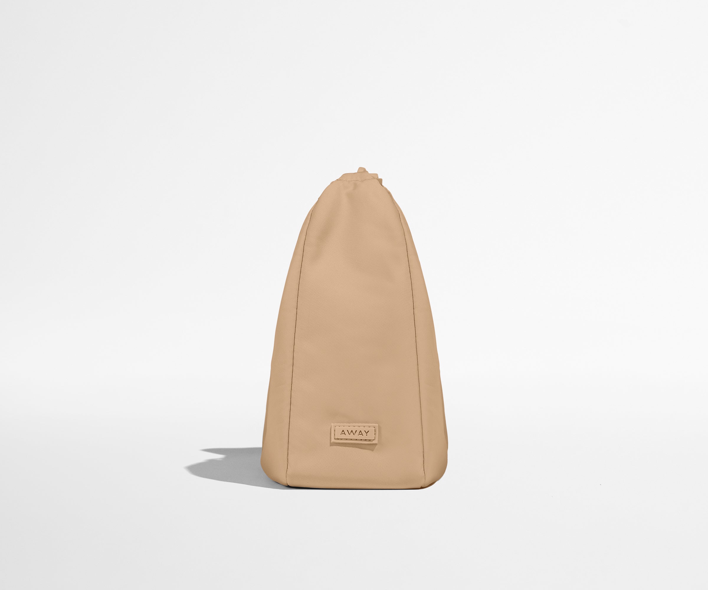 Featherlight Duo Crossbody in Camel Brown