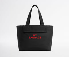 Featherlight Tote in My Baggage