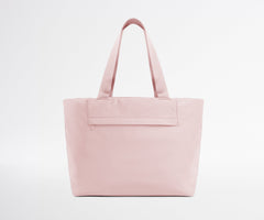 Featherlight Tote in Blush Pink