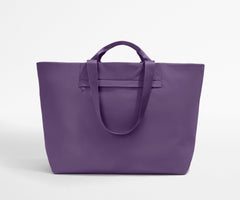 Large Featherlight Tote in Misty Purple