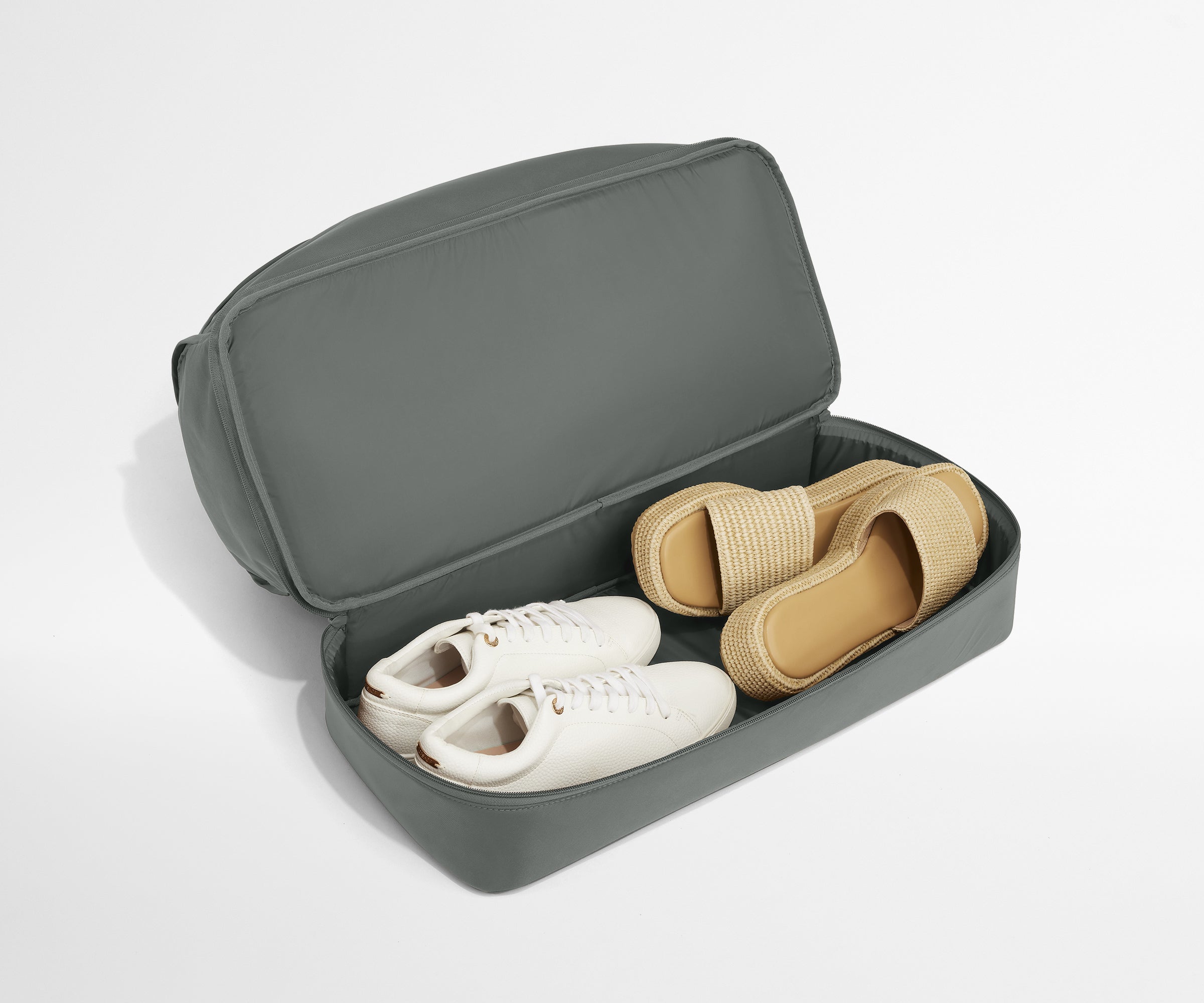 Featherlight Weekender in Nordic Gray