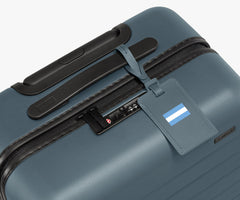 Match Day Luggage Tag in Argentina (Flag)