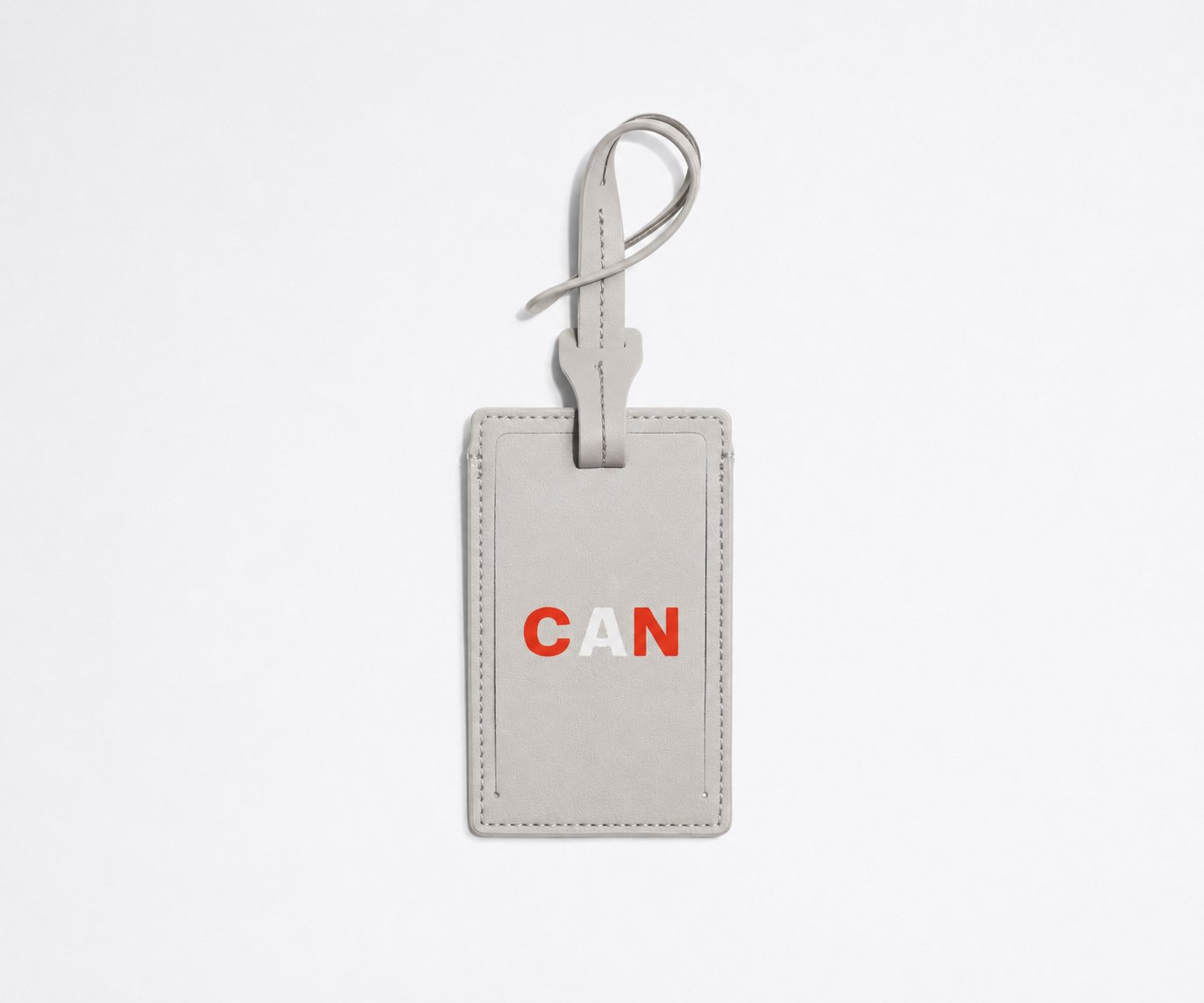 Match Day Luggage Tag