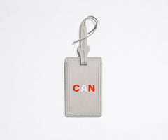 Match Day Luggage Tag in Canada