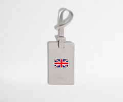 Match Day Luggage Tag in England (Flag)