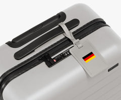 Match Day Luggage Tag in Germany (Flag)