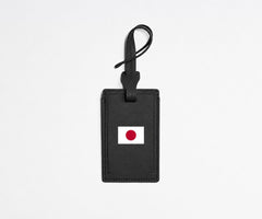 Match Day Luggage Tag in Japan (Flag)