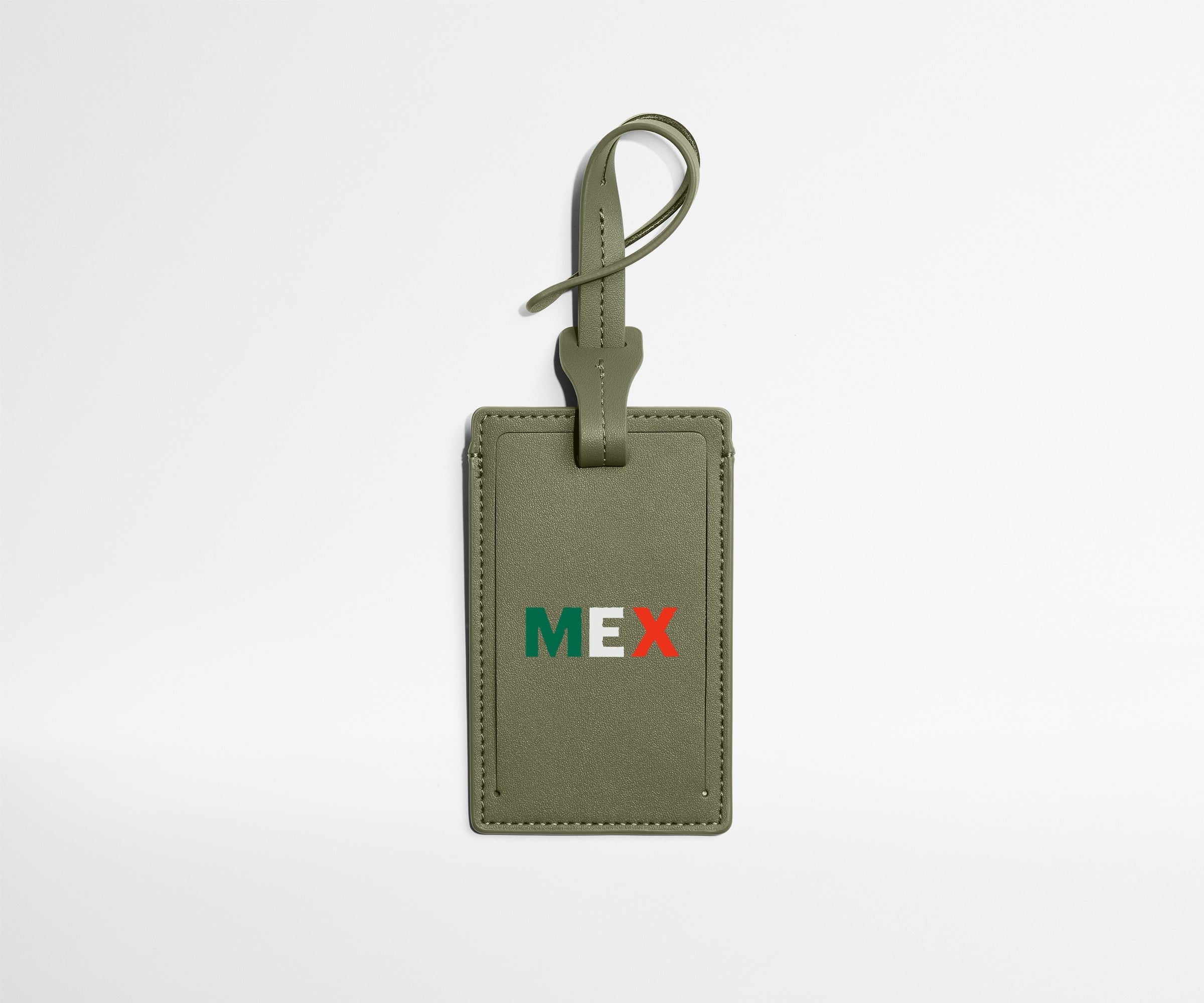Match Day Luggage Tag