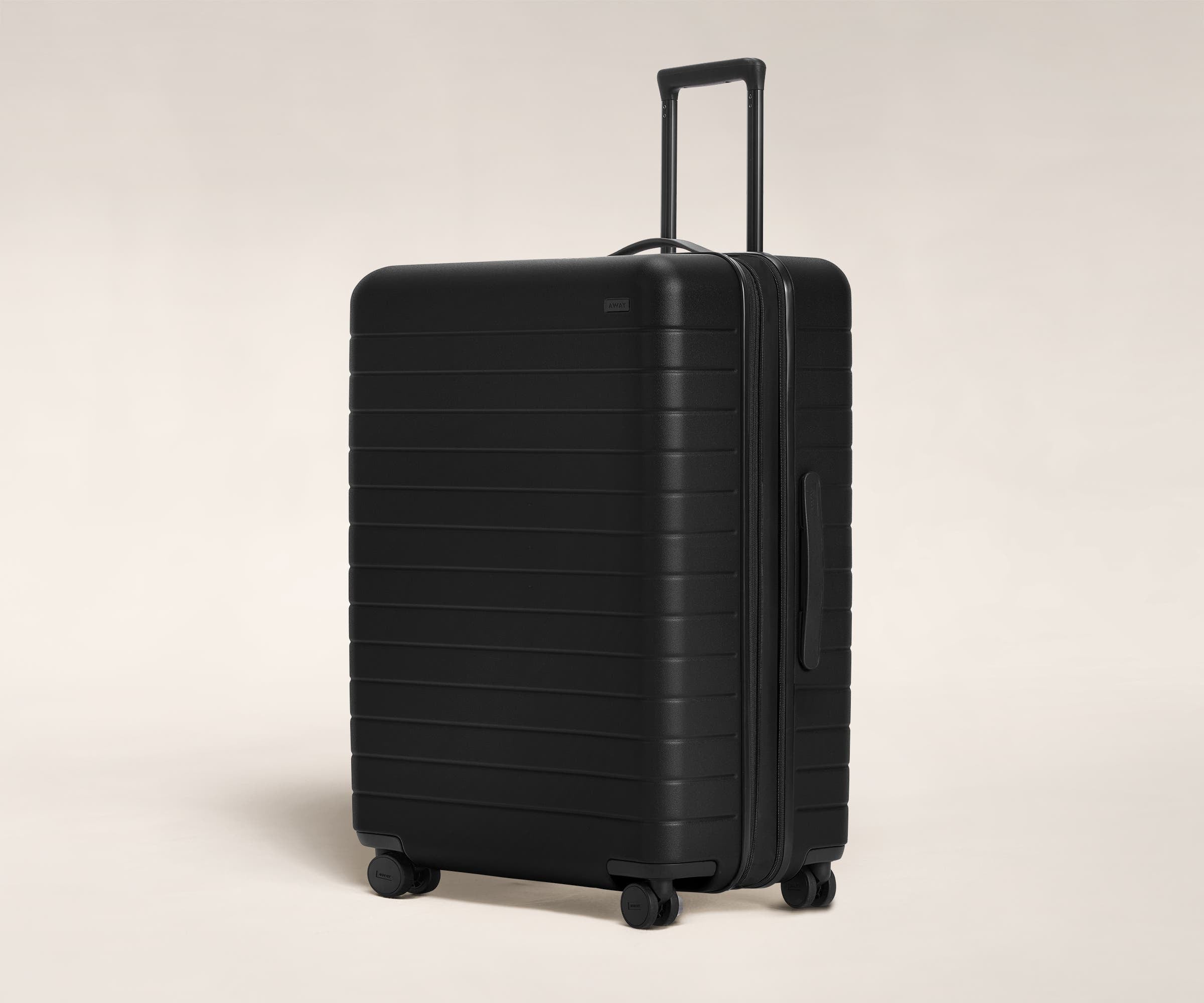 The Large Flex in Jet Black (DTM)