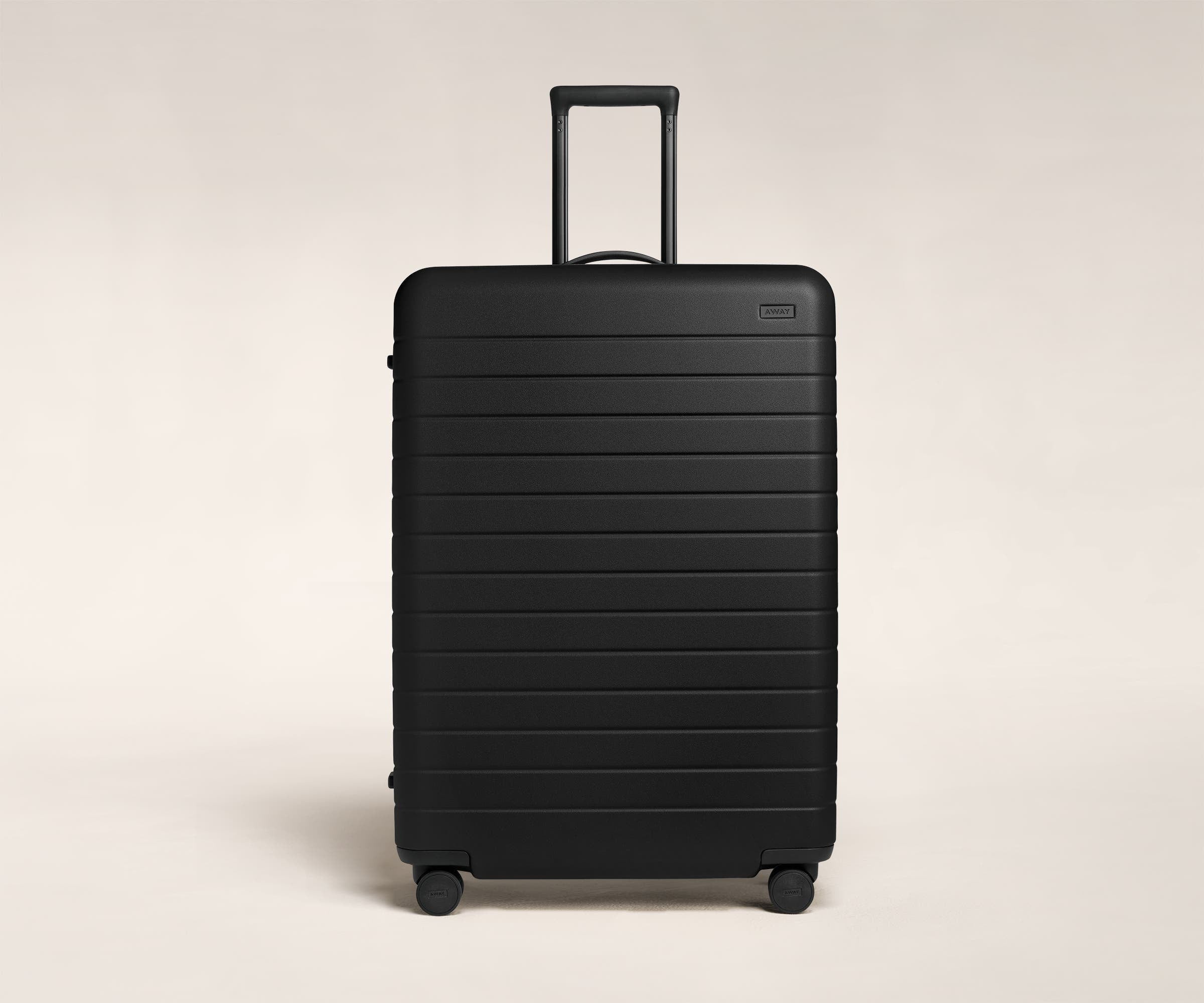 The Large Flex in Jet Black (DTM)