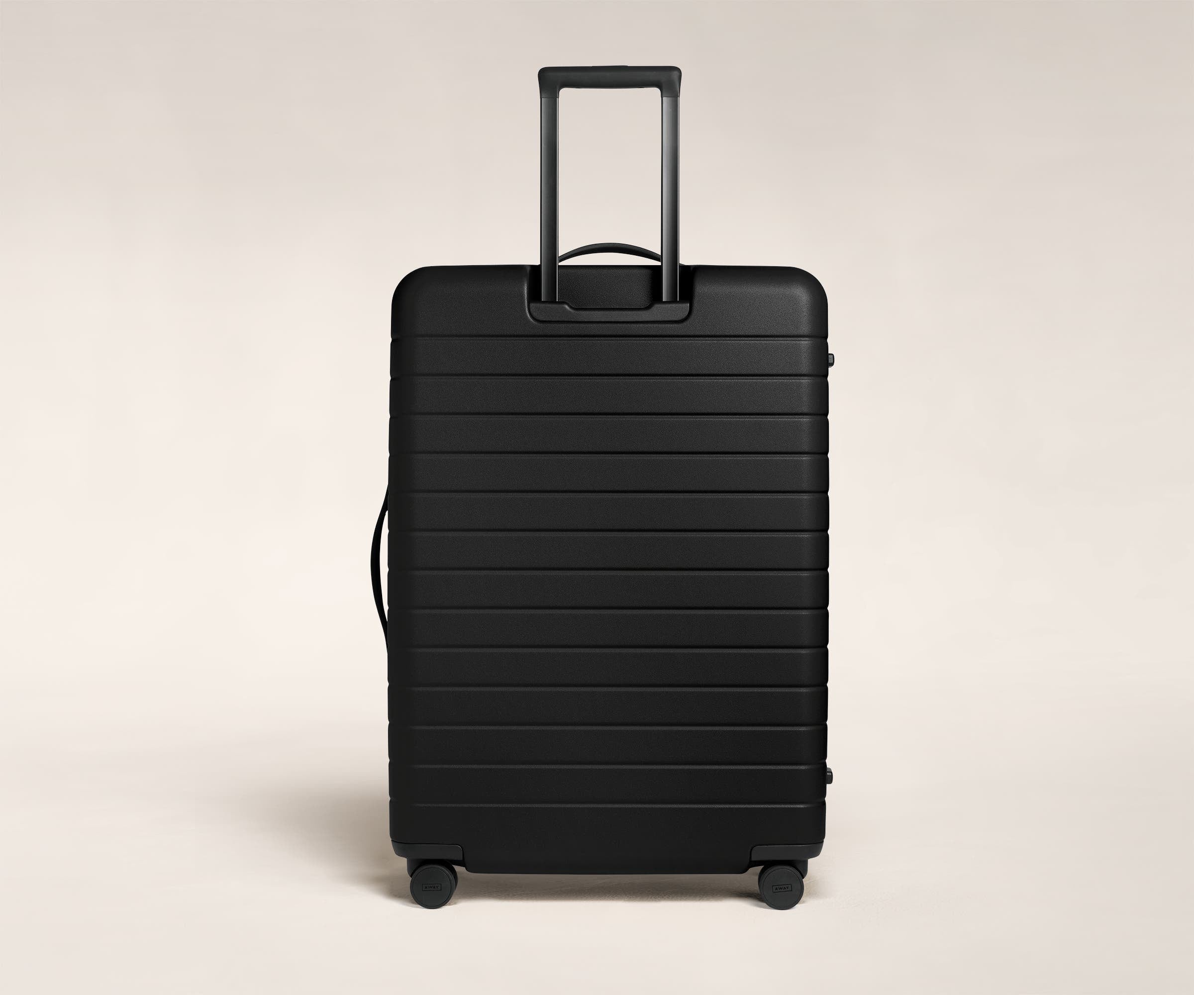The Large Flex in Jet Black (DTM)