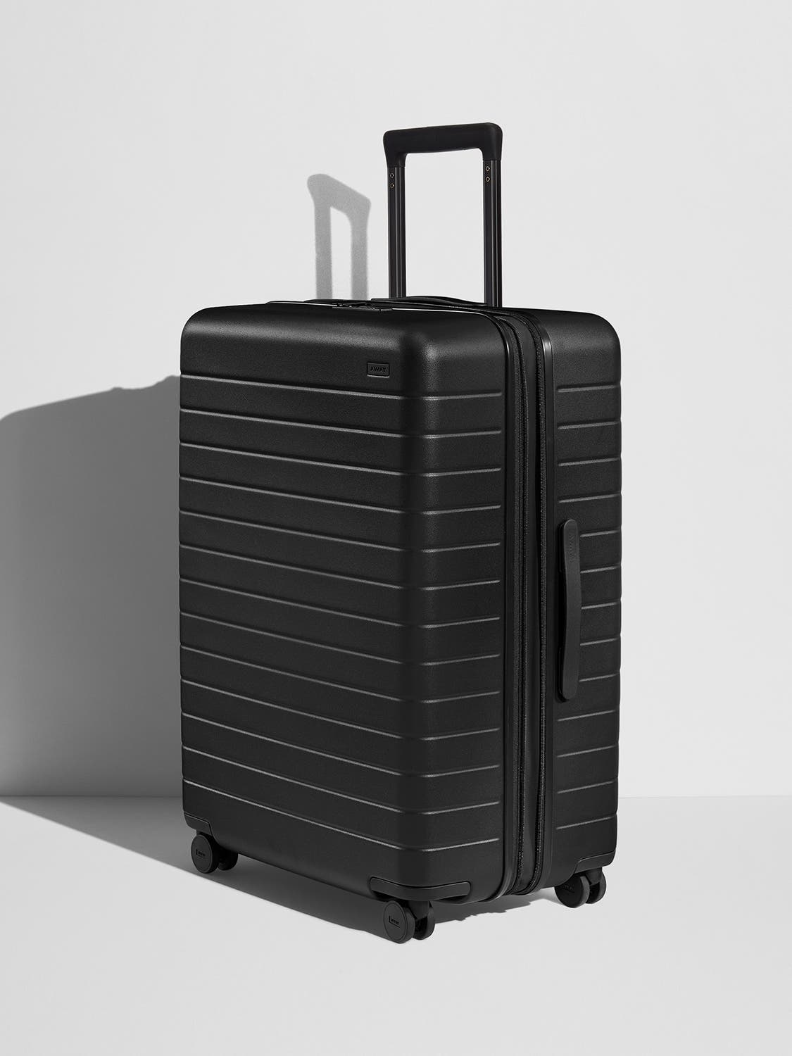 The Large Flex in Jet Black (DTM)