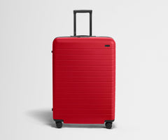 The Large Flex in Cherry Red
