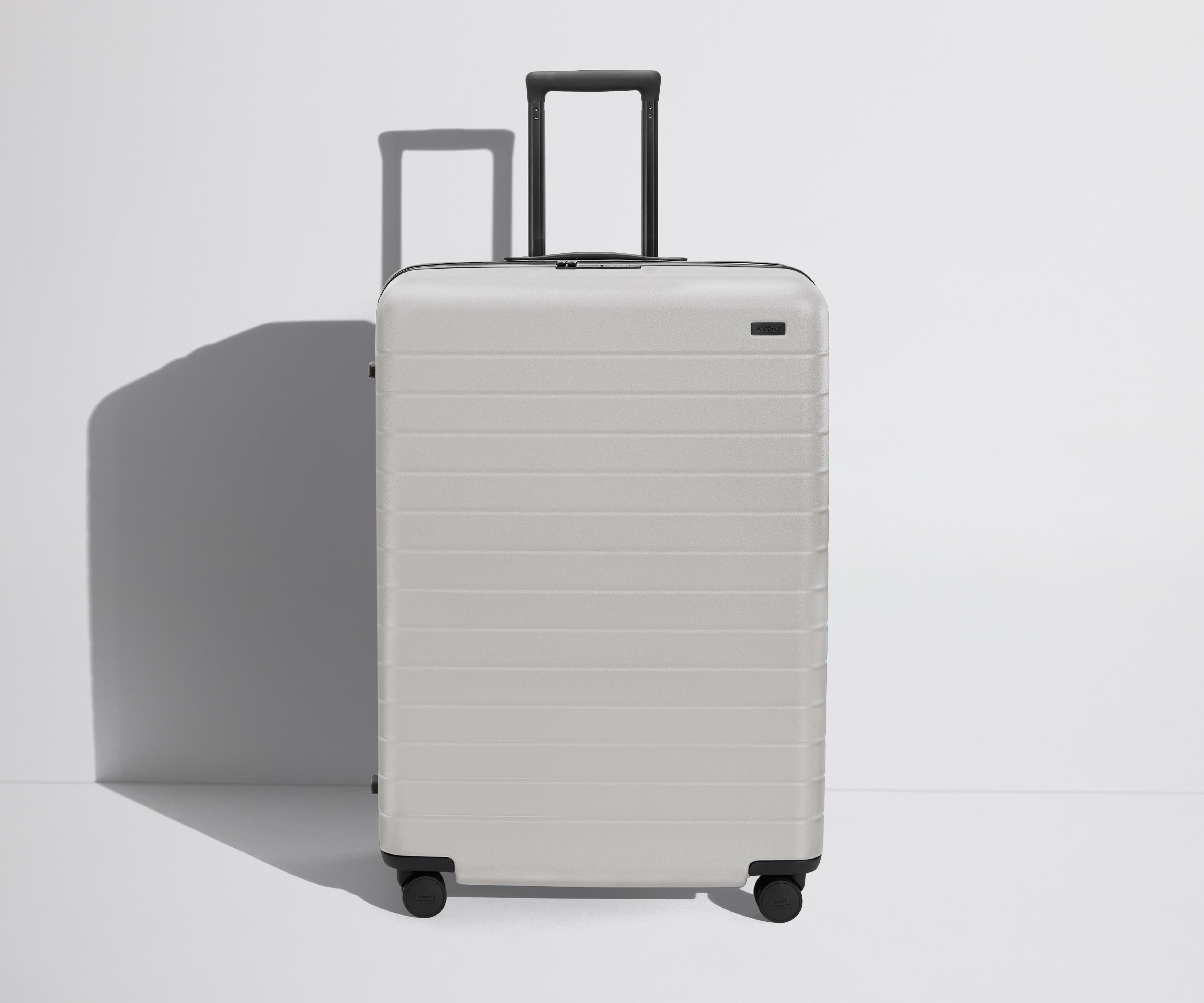 The Large Flex in Cloud Gray