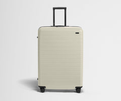 The Large Flex in Salt White