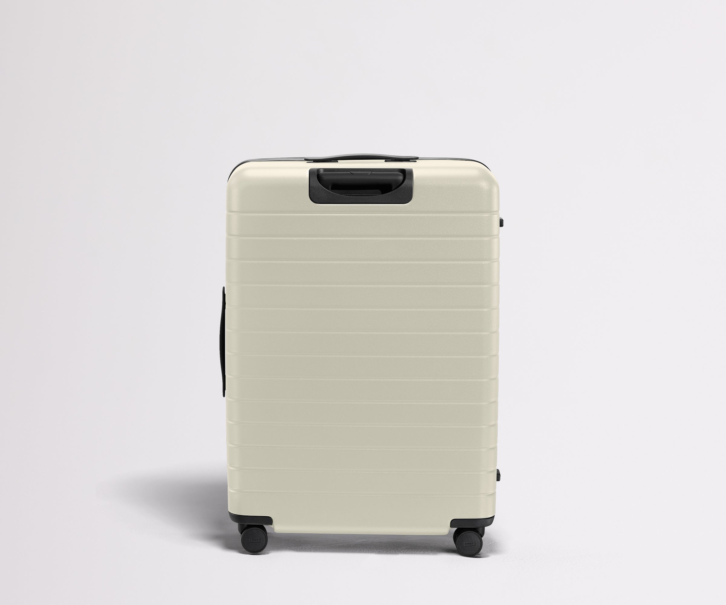 The Large Flex in Salt White