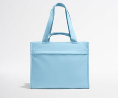 Featherlight Daily Tote in Opal Blue