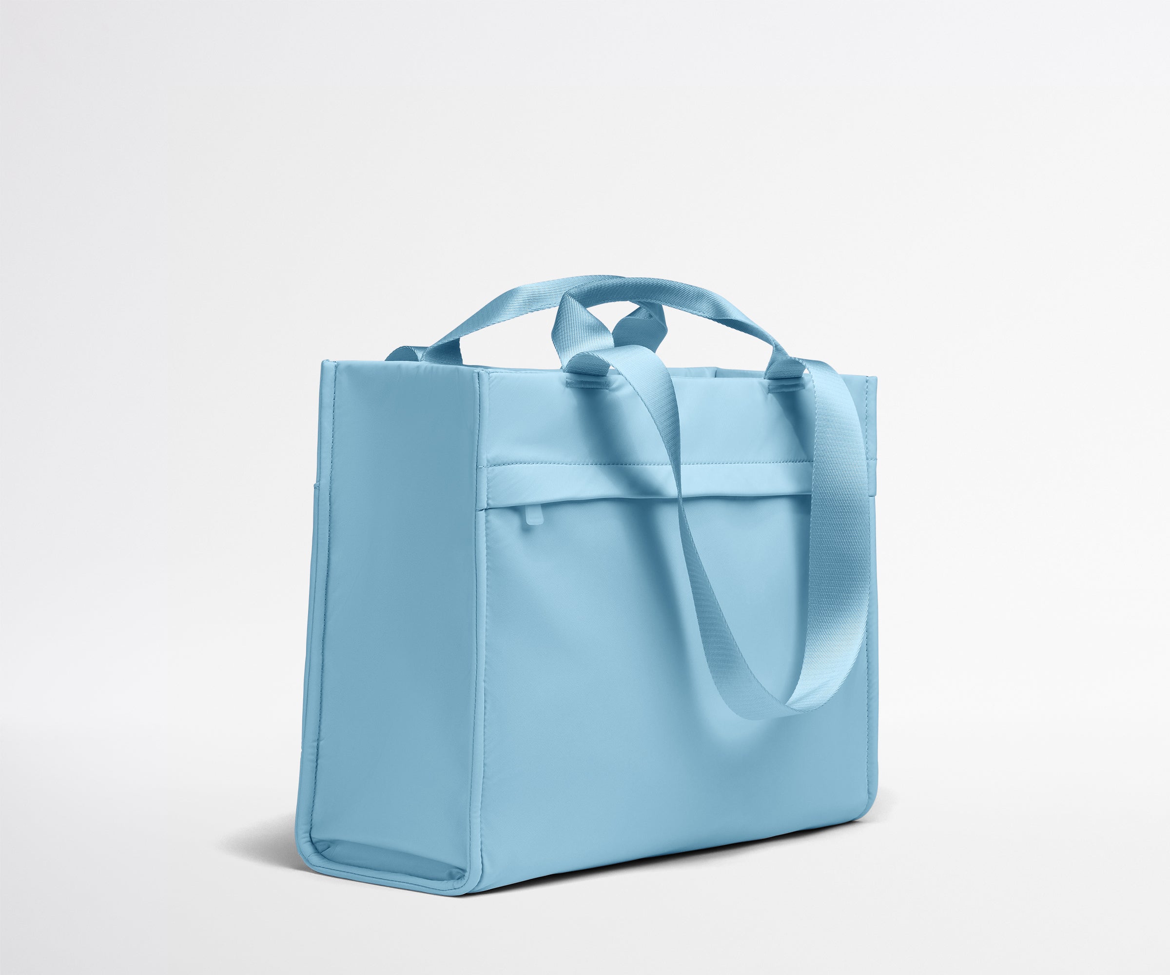 Featherlight Daily Tote in Opal Blue