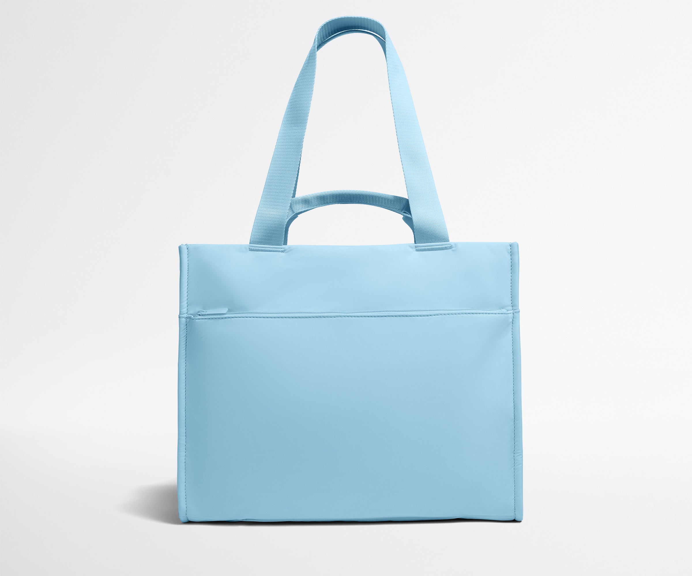 Featherlight Daily Tote in Opal Blue