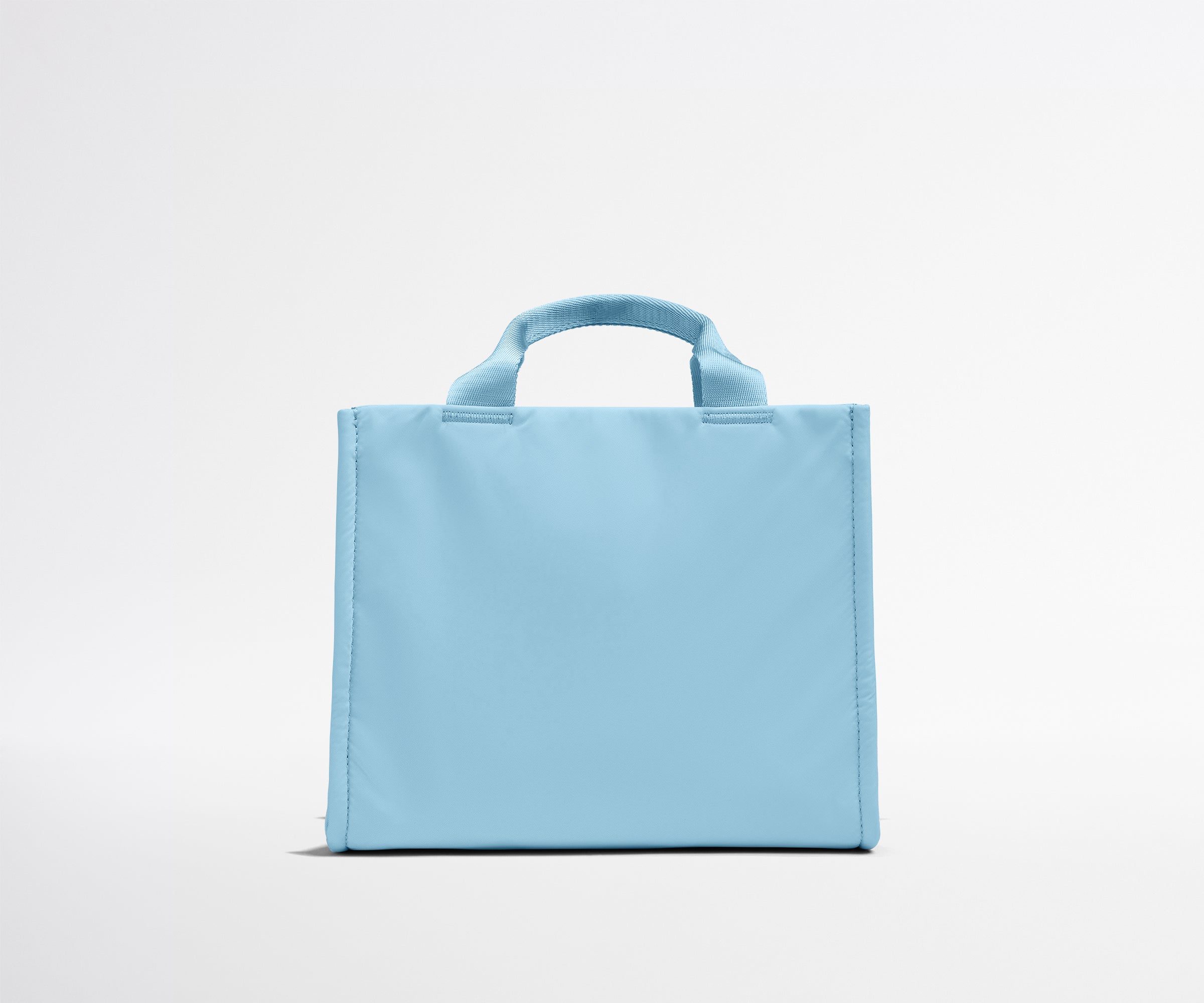 Featherlight Mini Daily Tote in Opal Blue